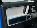 Mercedes Benz G63 AMG STANDARD A22 AMG RIDE CONTROL | WARRANTY | Hyper Blue Magno G63 AMG