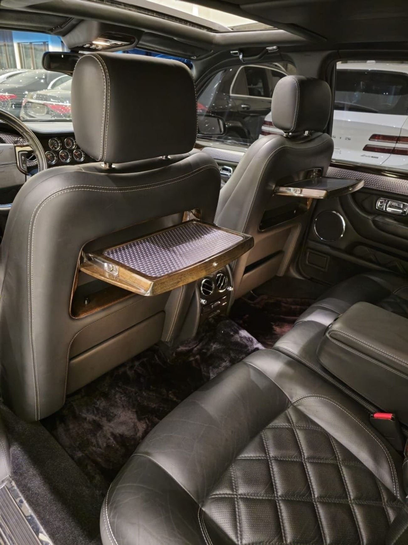 Bentley Arnage RED LABEL T Full service history