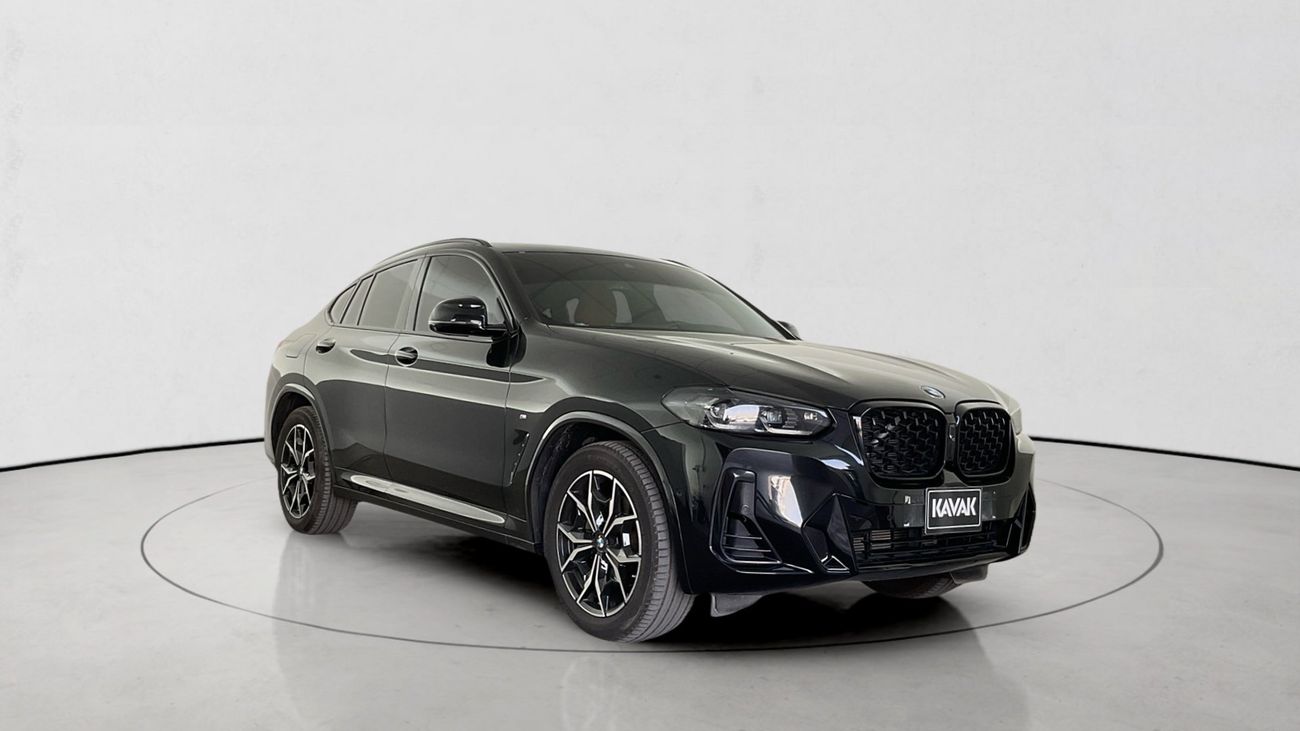BMW X4 XDRIVE 30I M SPORT | Guaranteed Warranty | 0 Down Payment