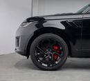 Land Rover Range Rover Sport HSE 0% Down Payment • Black Edition • Full Service History • GCC