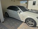 مرسيدس بنز C 350 أفانتجارد