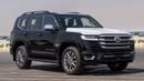 تويوتا لاند كروزر VX PETROL 2026