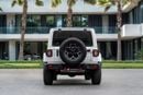 جيب رانجلر UNLIMITED RUBICON Wrangler Unlimited Rubicon | 3,290 P.M | 0% Downpayment | JEEP MAINTAINED!