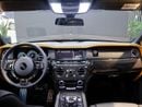 Rolls Royce Cullinan BLACK BADGE