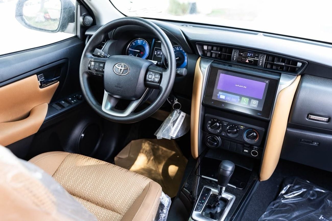 Toyota Fortuner SR5