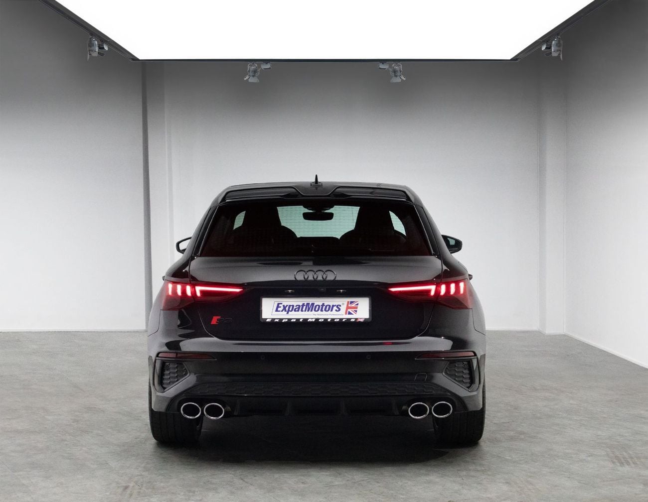 Audi S3 TFSI SPORTBACK