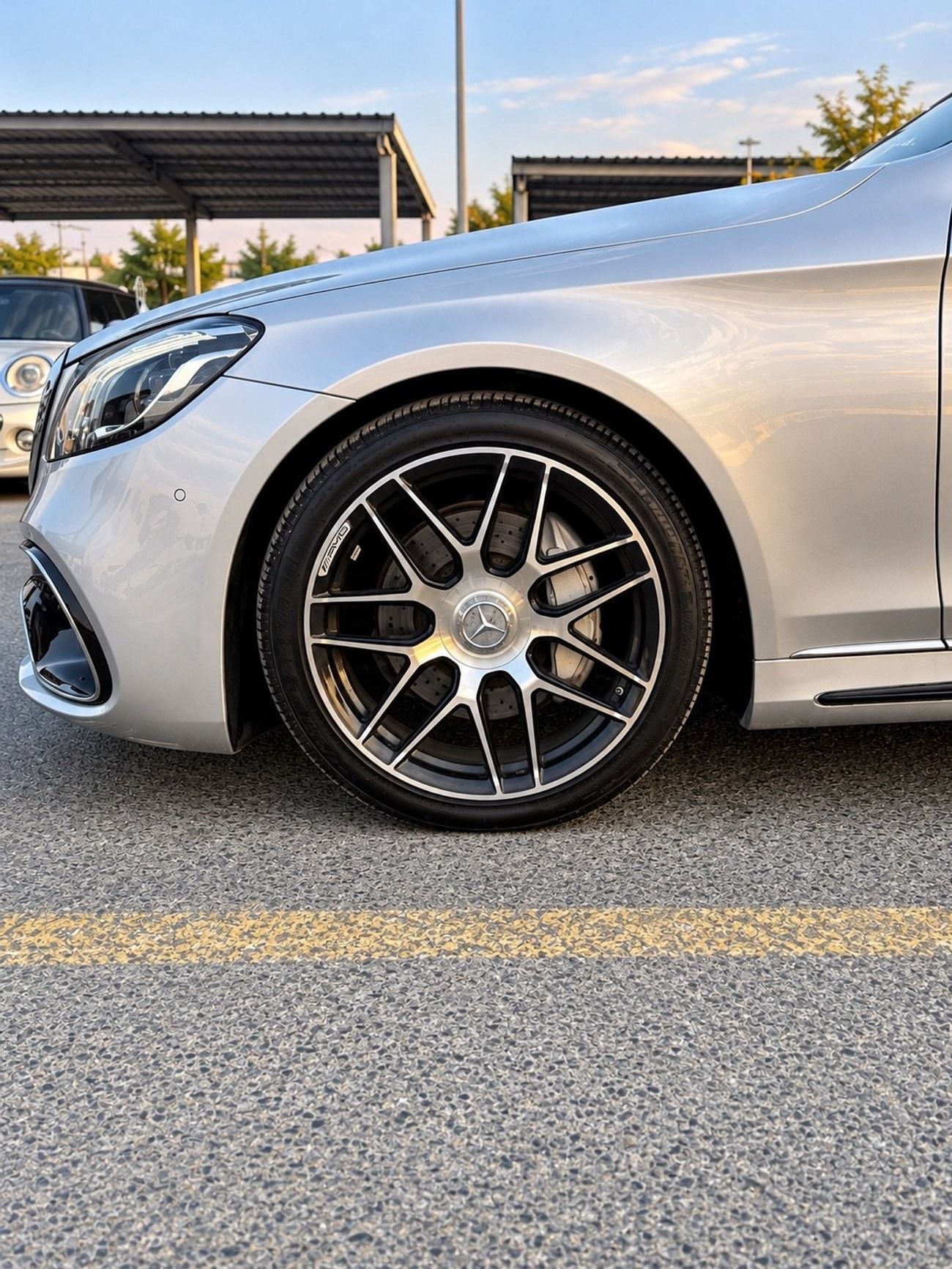 مرسيدس بنز S350d Mercedes-Benz S 350d BlueTEC L Premium | 2015