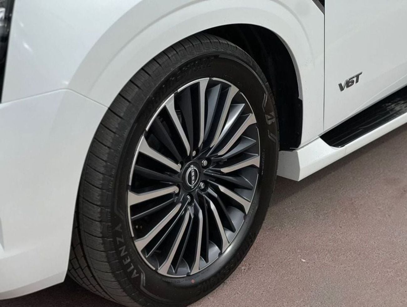 Nissan Patrol LE PLATINUM CITY NISSAN PATROL Twin Turbo Gcc 2026