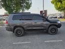 Toyota Land Cruiser diesel Sahara