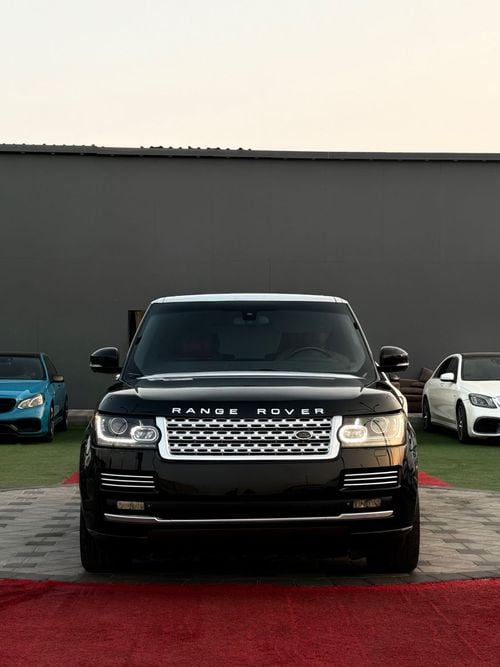 Land Rover Range Rover VOGUE SE