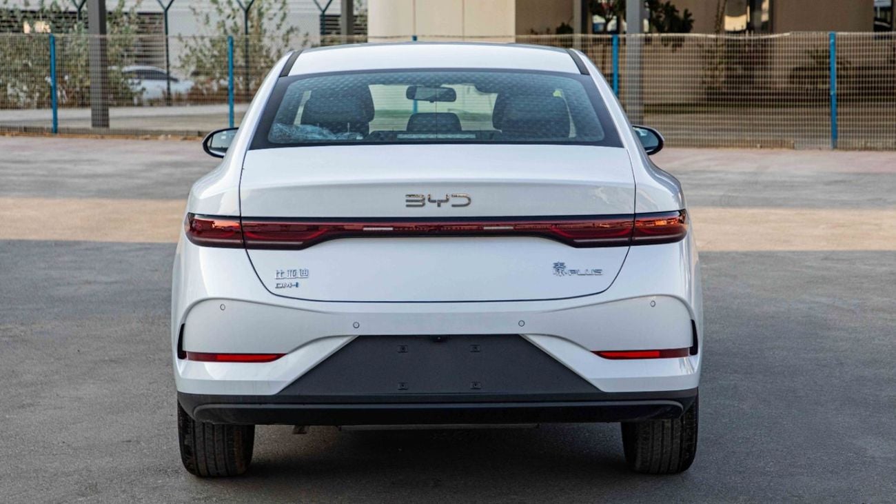 BYD QIN PLUS STANDARD PROGRESSIVE EDITION DM-i 210KM | 2026 | For Local Registration +10%