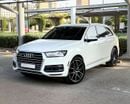 Audi Q7 3.0L Premium Plus 6Cyl Automatic Petrol SUV/Crossover Quattro All Wheel Drive 7Seats 5 Door 3.0L | Original paint | No accident | USA spec