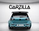 Volkswagen Golf GTI SEL 2015 | Fully Modified | One-of-One Body Kit