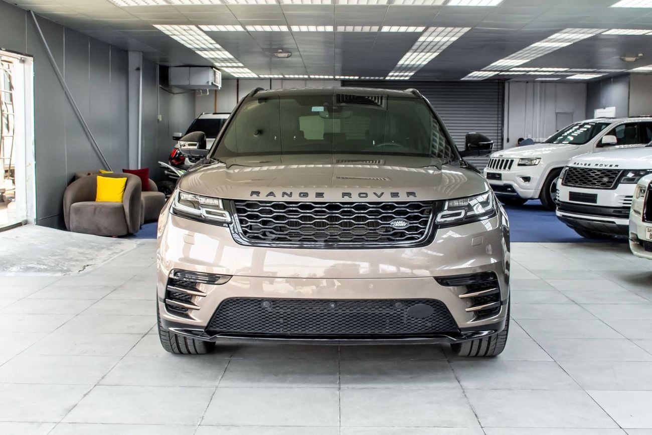 Land Rover Range Rover Velar R-DYNAMIC HSE