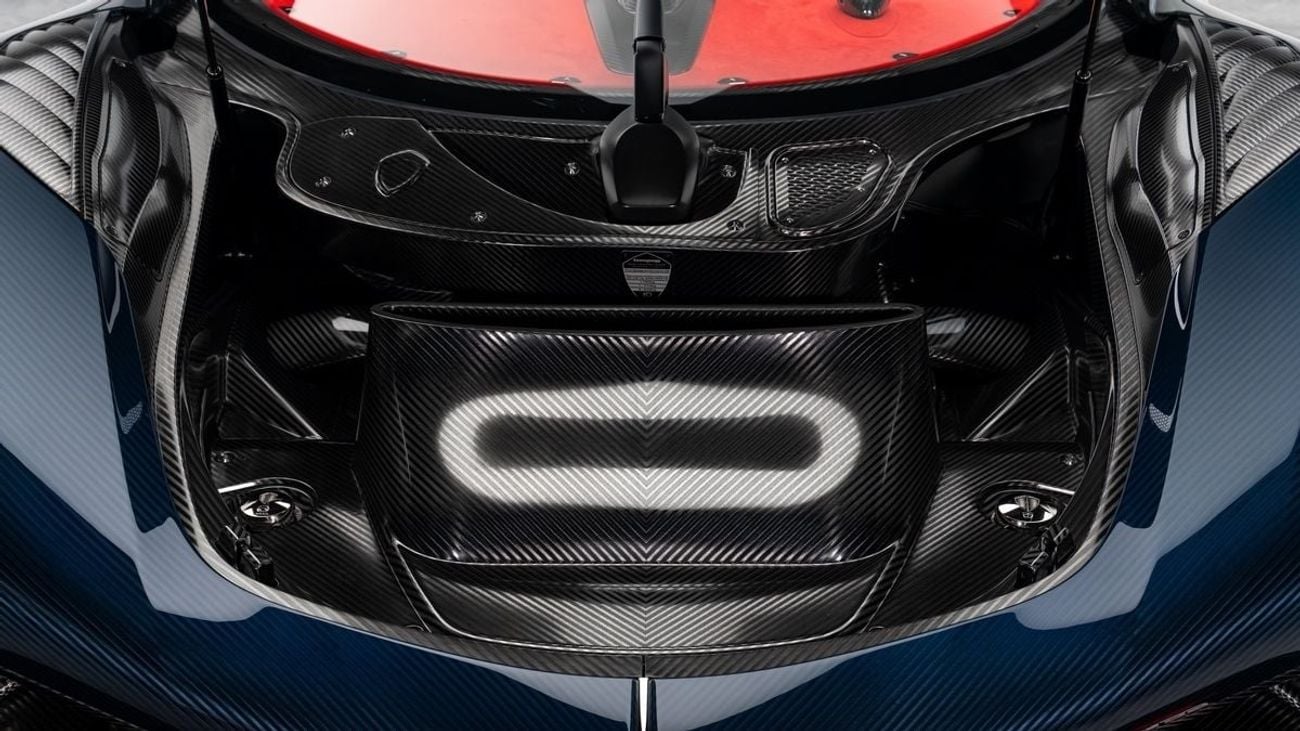 Koenigsegg Jesko Attack - 2026 - Euro Specs - Under Warranty and Service Contract