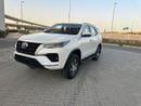 Toyota Fortuner EXR Toyota Fortuner Model 2023 7 seats clean Good condition