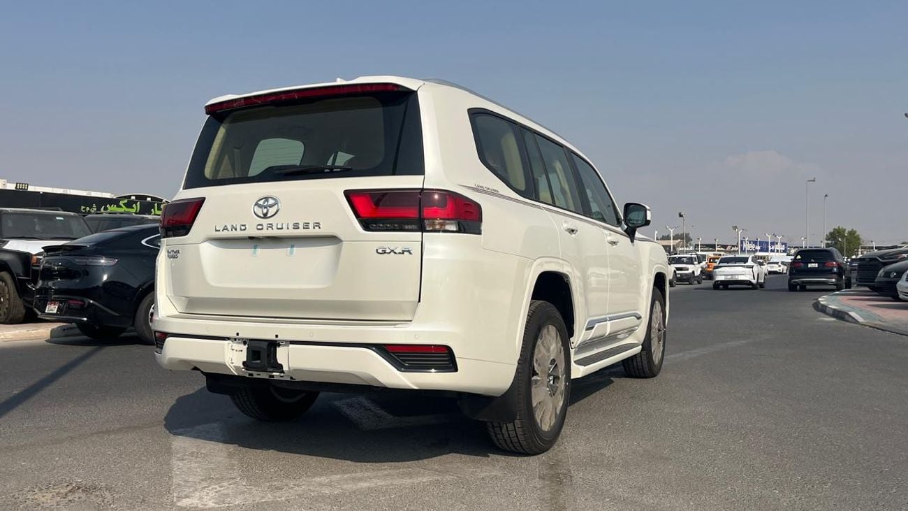 Toyota Land Cruiser GXR 3.3 TWIN TURBO 2026
