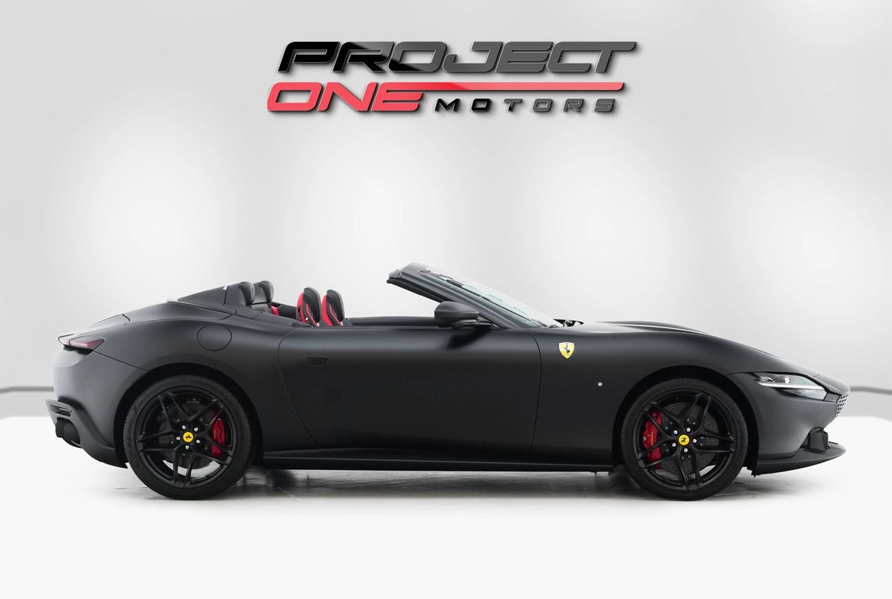Ferrari Roma SPIDER