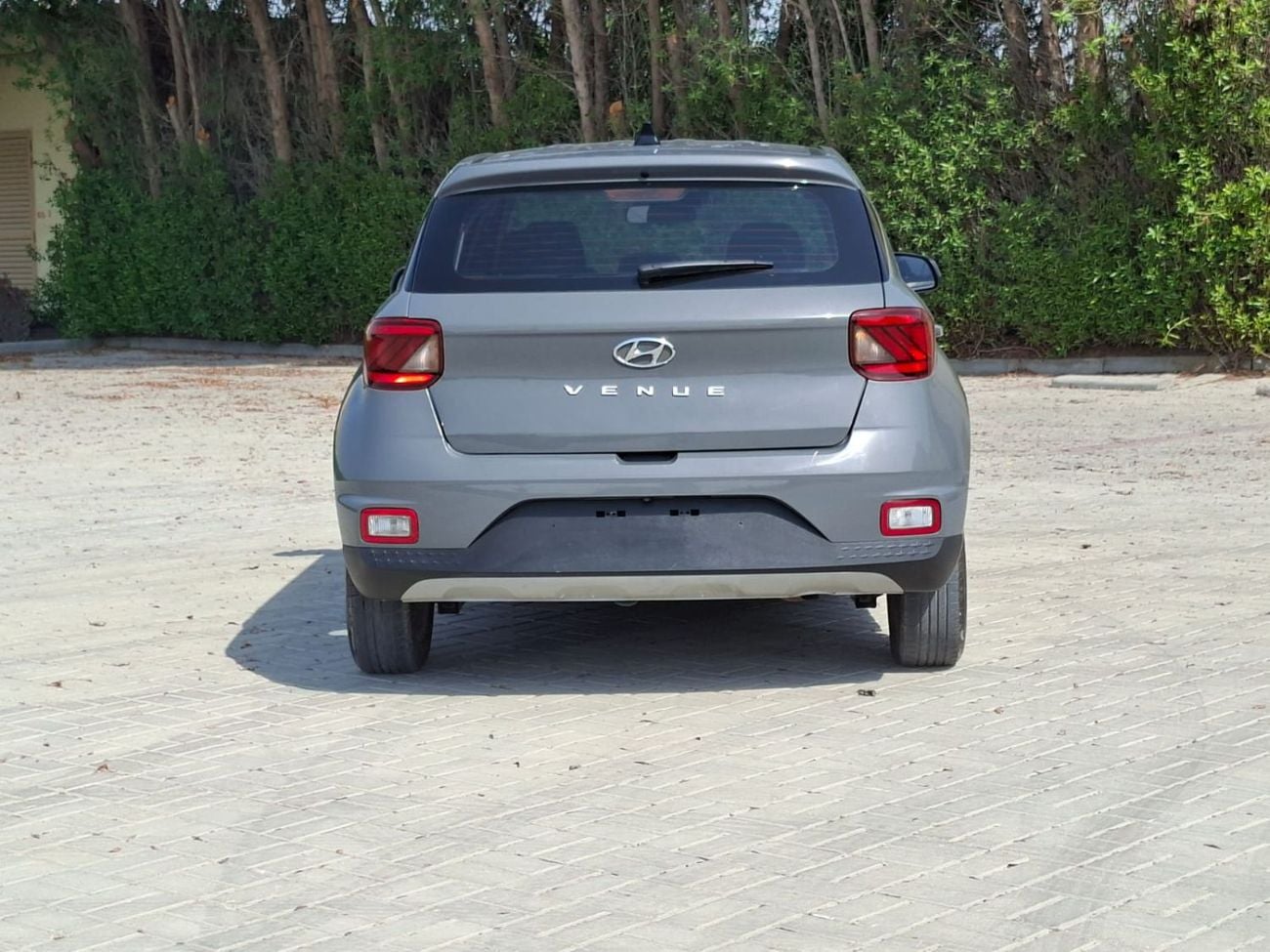Hyundai Venue SEL