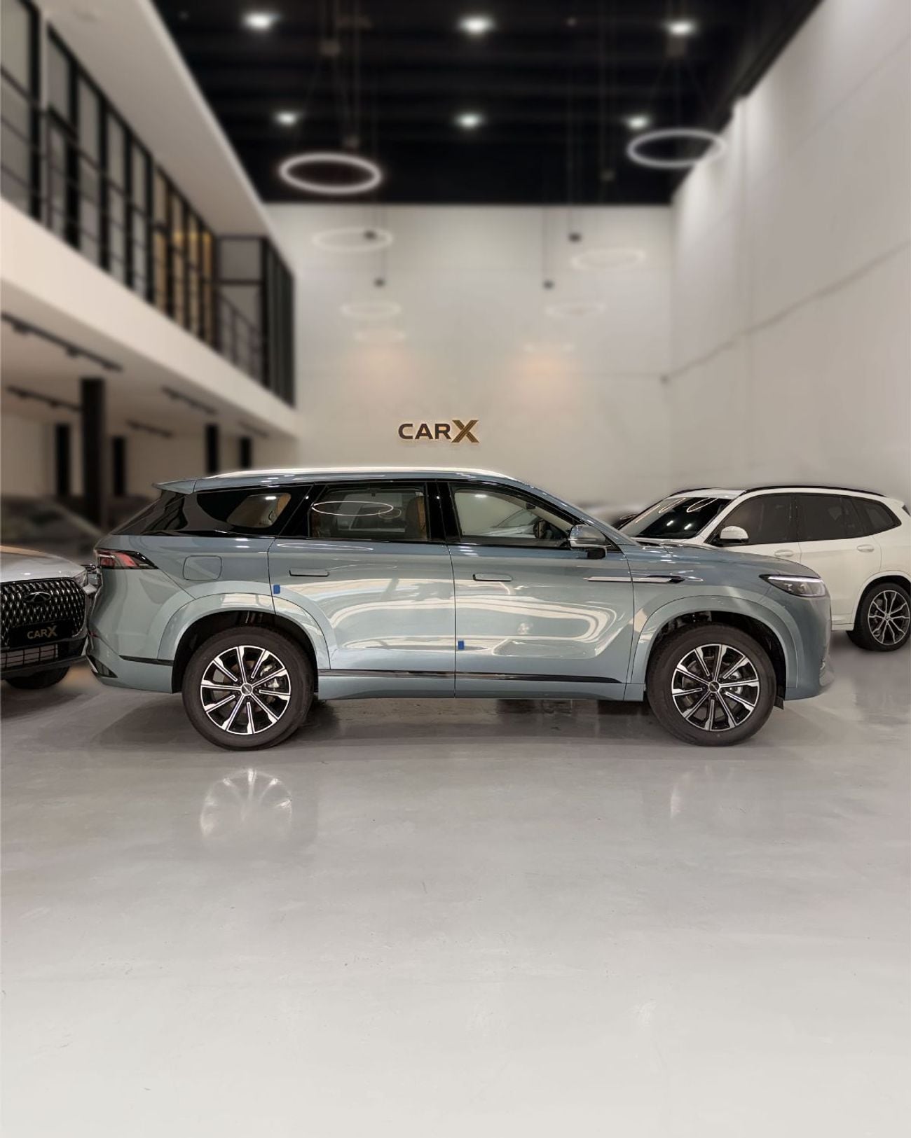 Jaecoo J8 LUXURY Jaecoo J8 2026 | GCC specs | Lease To Own Only