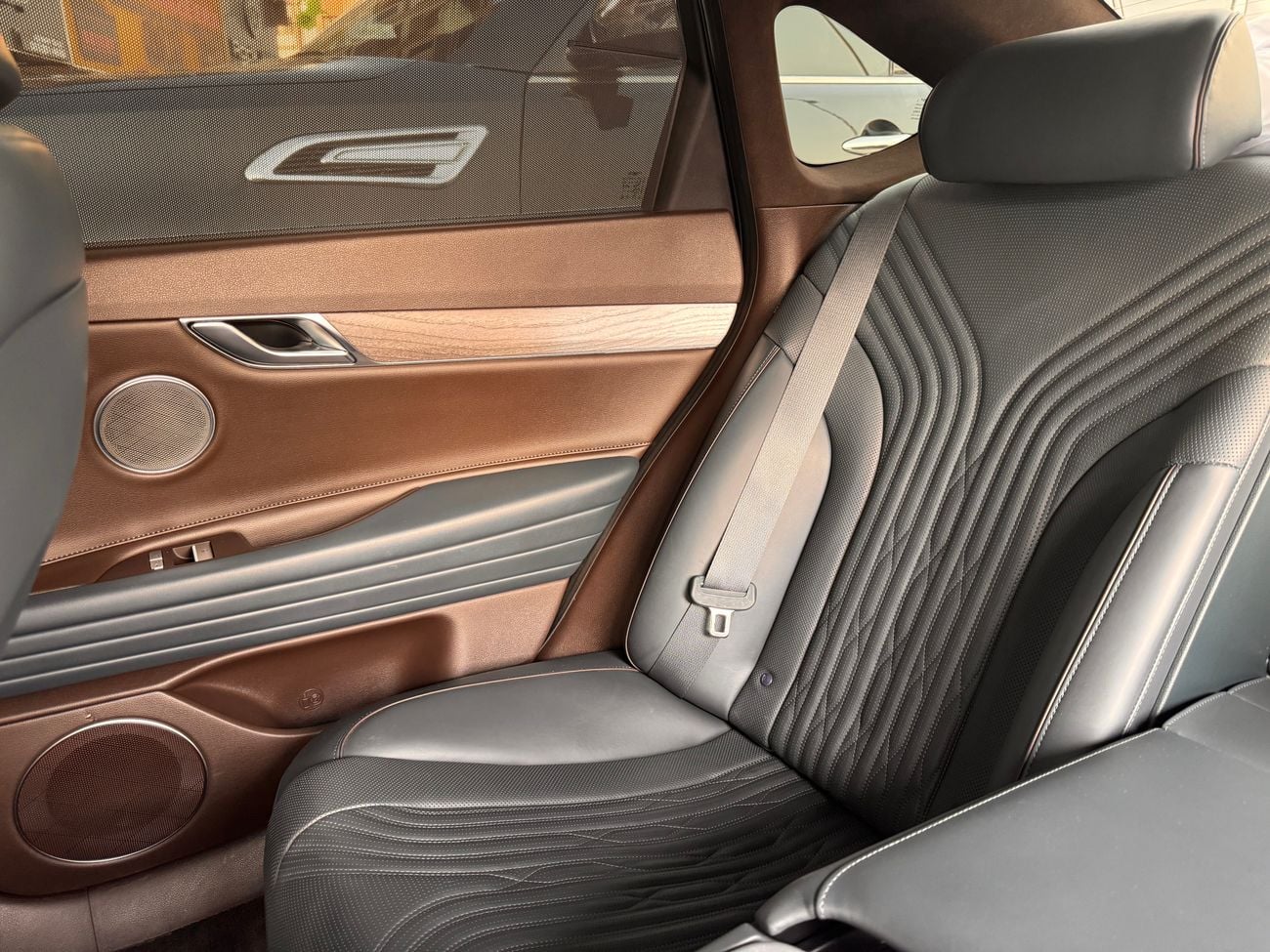 Genesis G80 PRESTIGE