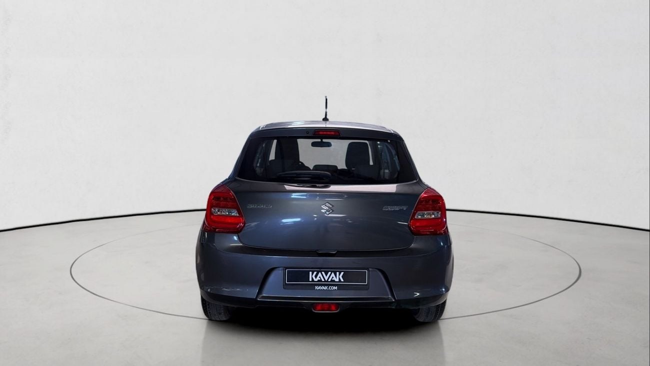 Suzuki Swift GL | Guaranteed Warranty | 0 Down Payment