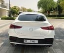 Mercedes Benz GLE53 AMG GLE 53 coupe AMG GCC specs, FSH
