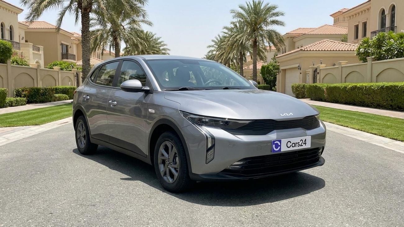 Kia K3 2025 | AED 775/Month | 20% DP | 30 Day Return | Warranty | Service History