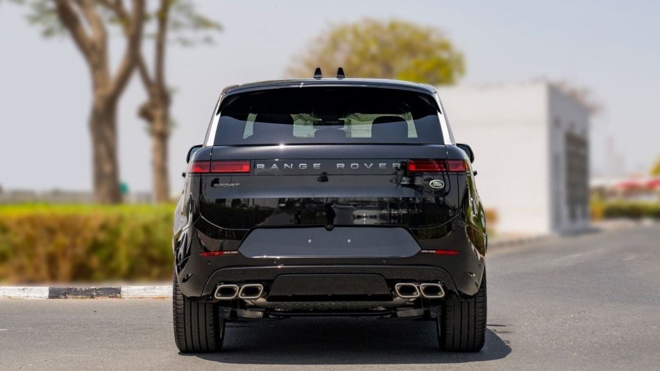 Land Rover Range Rover Sport DYNAMIC SE P400 P530 AT MY2023
