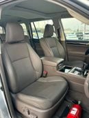 لكزس GX 460 GX 460 GCC Specs full option single owner full service history from al Futtaim automobile