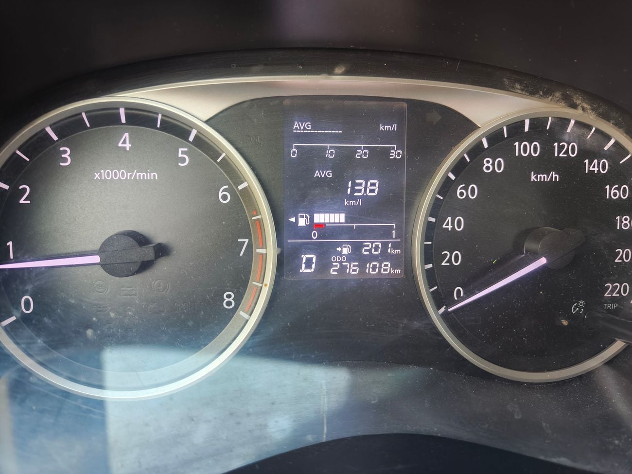 Nissan Kicks SL