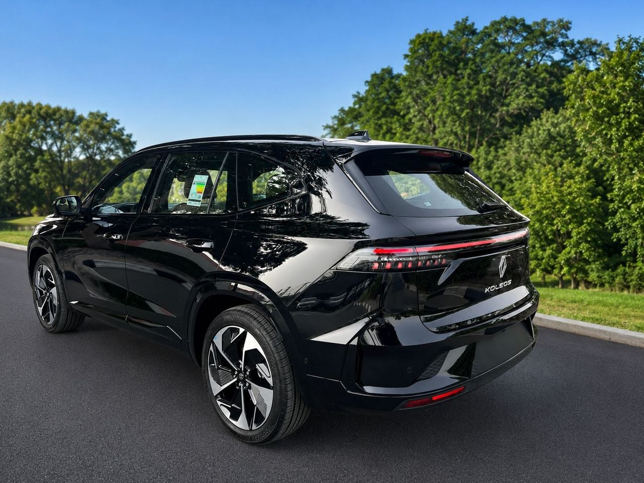 Renault Koleos HIGH