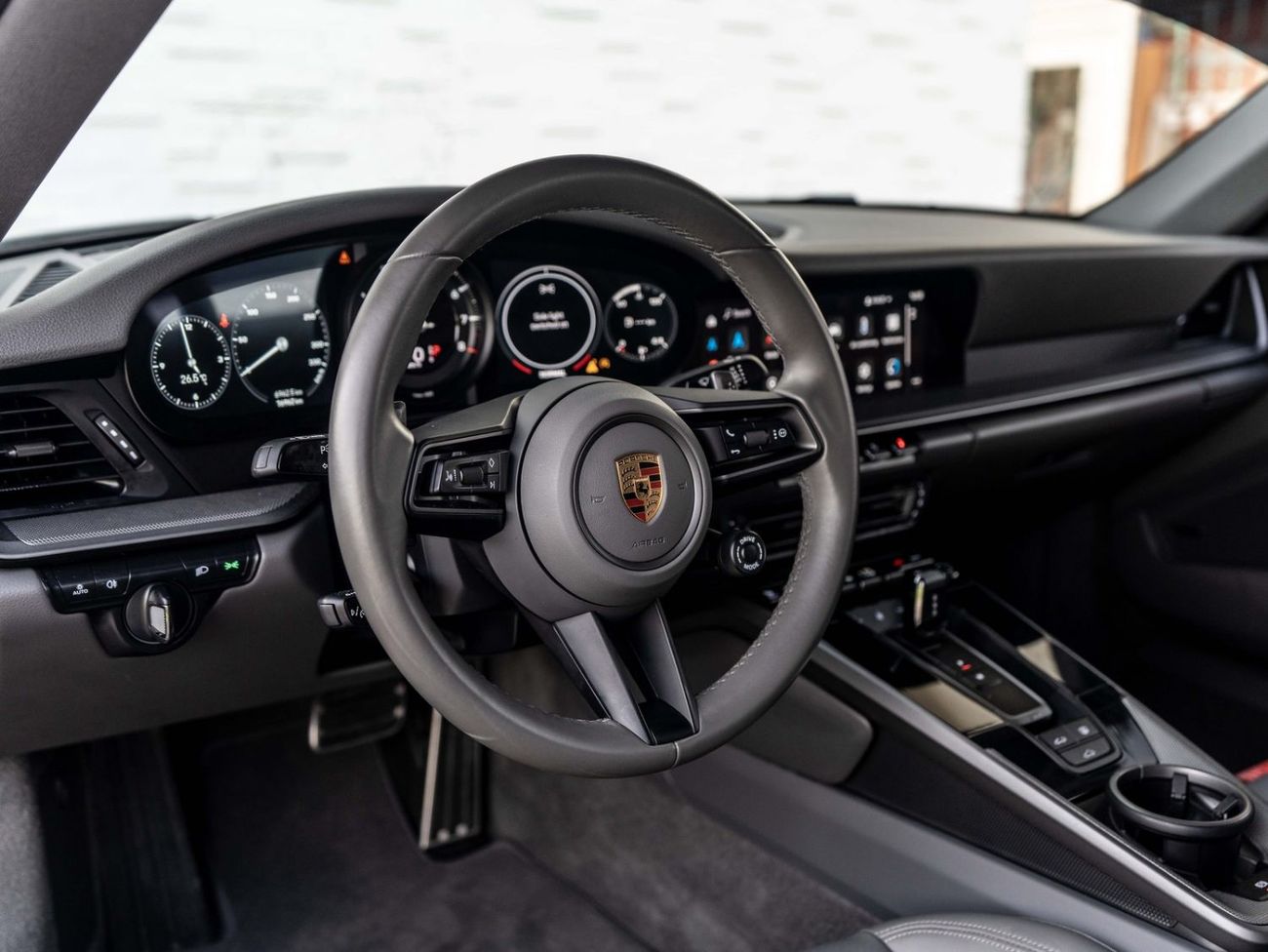 بورش 911 CARRERA Porsche 911 Carrera 2024