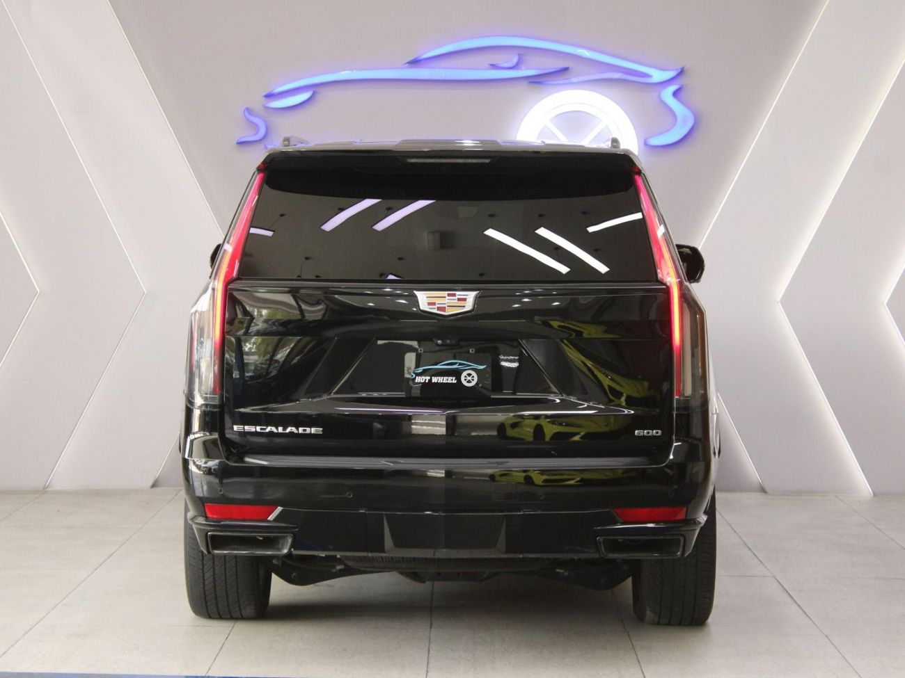 Cadillac Escalade PREMIUM LUXURY PLATINUM
