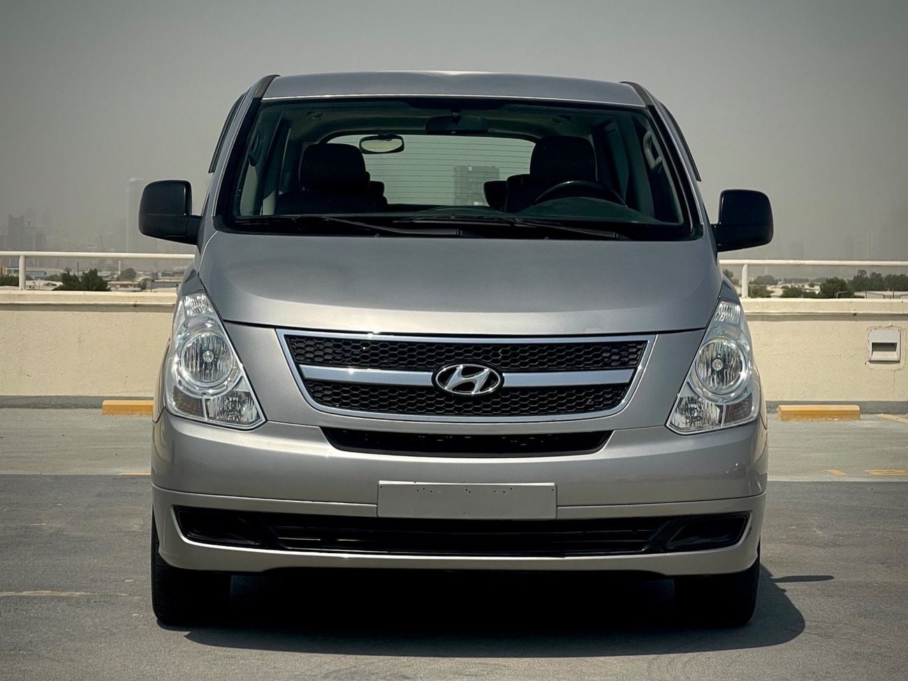 Hyundai Starex H1 Diesel
