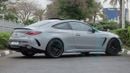 مرسيدس بنز CLE53 AMG 4MATIC + COUPE EQ Boost GCC 2026 With 2 Years Unlimited Mileage Warranty @Officia