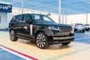 Land Rover Range Rover SV LWB P615 P615 4.4L Santorini Black 2026MY