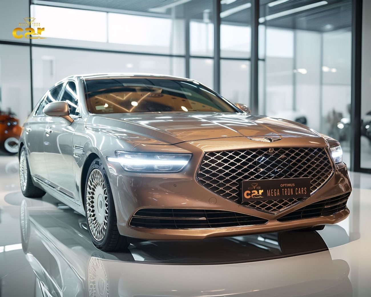 Genesis G90 ROYAL