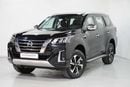Nissan X Terra PLATINUM 2.0