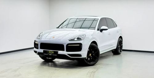 Porsche Cayenne STANDARD Warranty, Full Service History, Fully Loaded, Excellent Condition, GCC