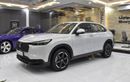 هوندا HRV LX عرض ممتاز على سيارة هوندا HR-V سعة 1.5 لتر (موديل 2025) باللون الفضي بمواصفات خليجية