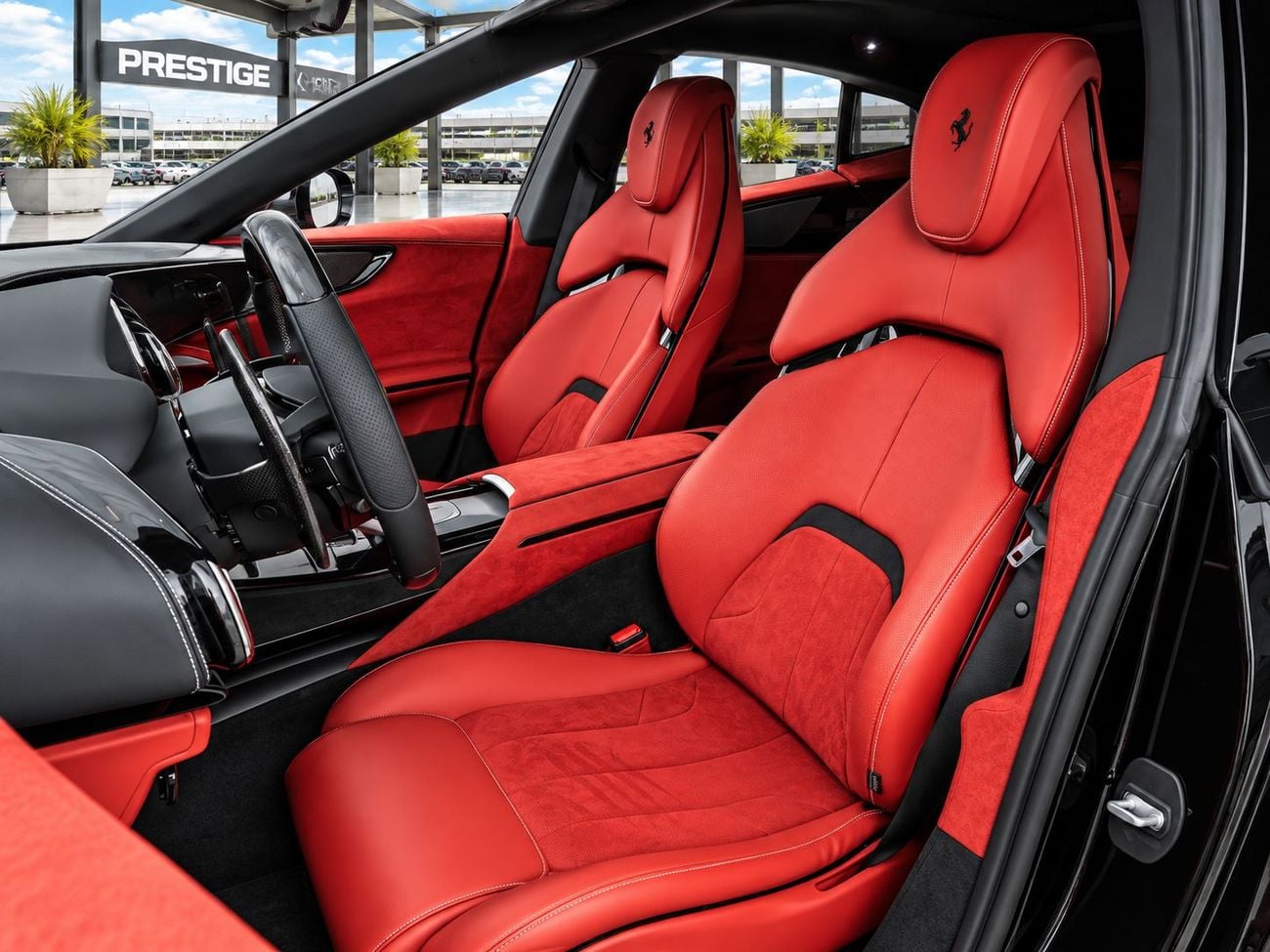 Ferrari Purosangue