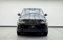 Land Rover Range Rover HSE Vogue HSE, Service History, Fully Loaded, Excellent Condition, GCC