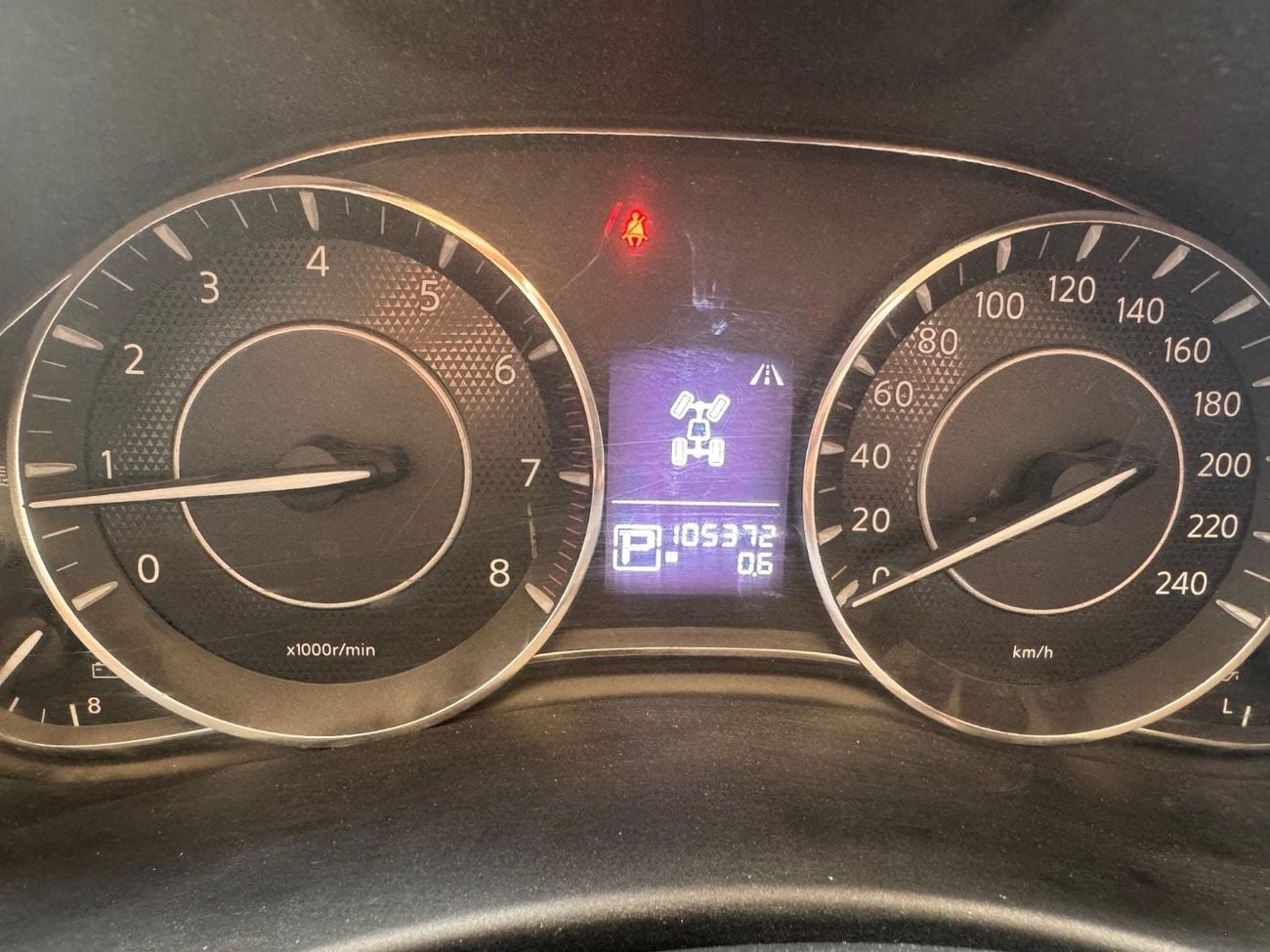 نيسان باترول XE