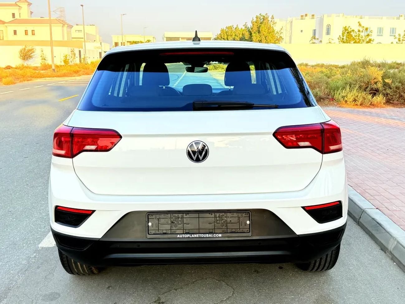 Volkswagen T-ROC TREND T‐Roc Trend GCC Specs | Excellent Condition | Single Owner