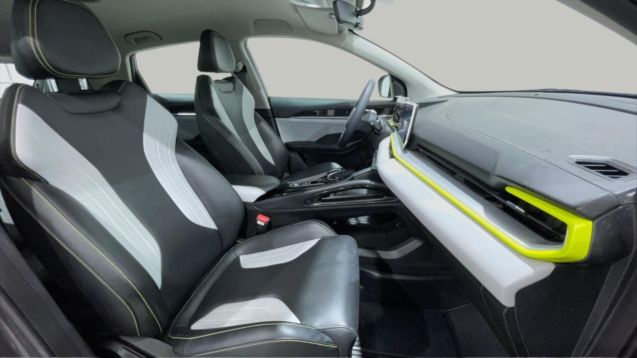 Geely Coolray GL 2025 | AED 748/Month | 0 DP | 30 Day Return | Warranty