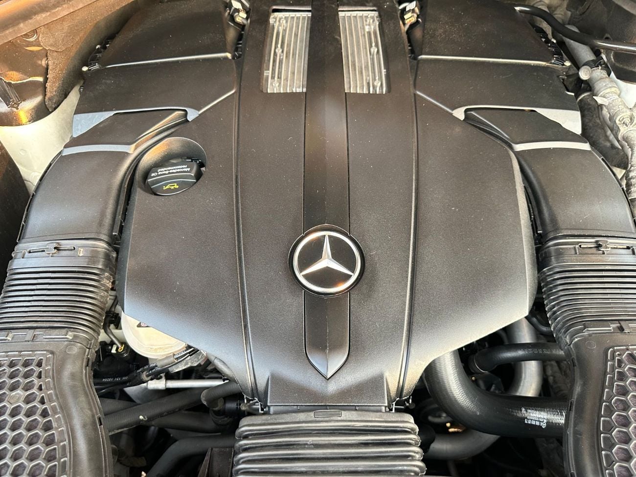 مرسيدس بنز GLE 400 AMG