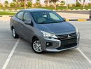 Mitsubishi Attrage GLX MID