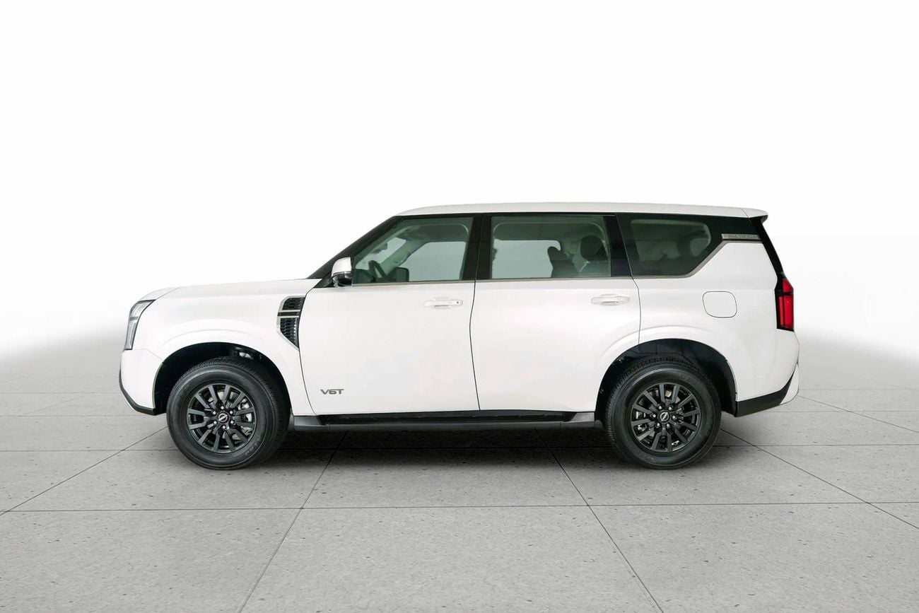 Nissan Patrol LE T1 3.5