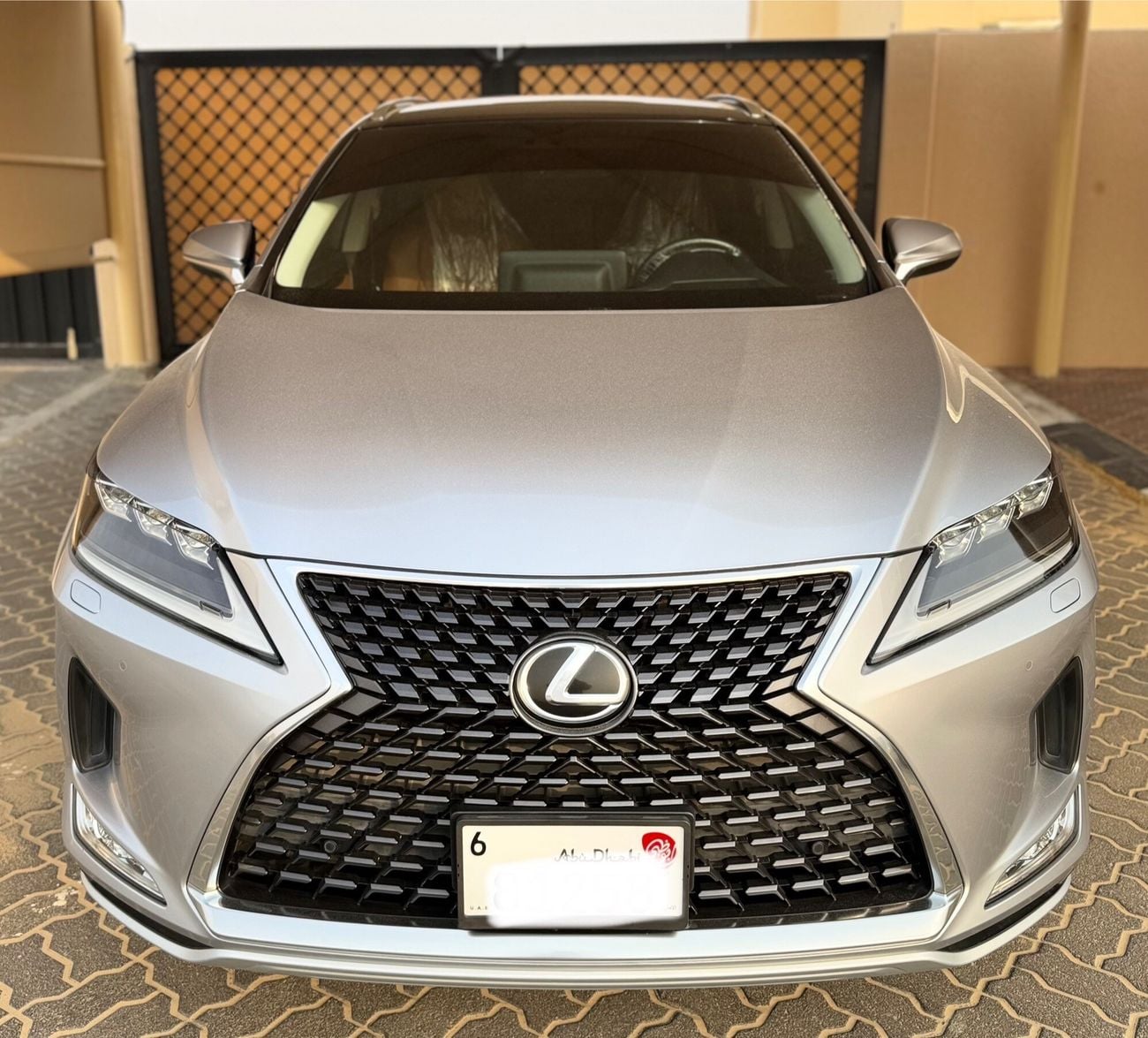 Lexus RX350 PLATINUM